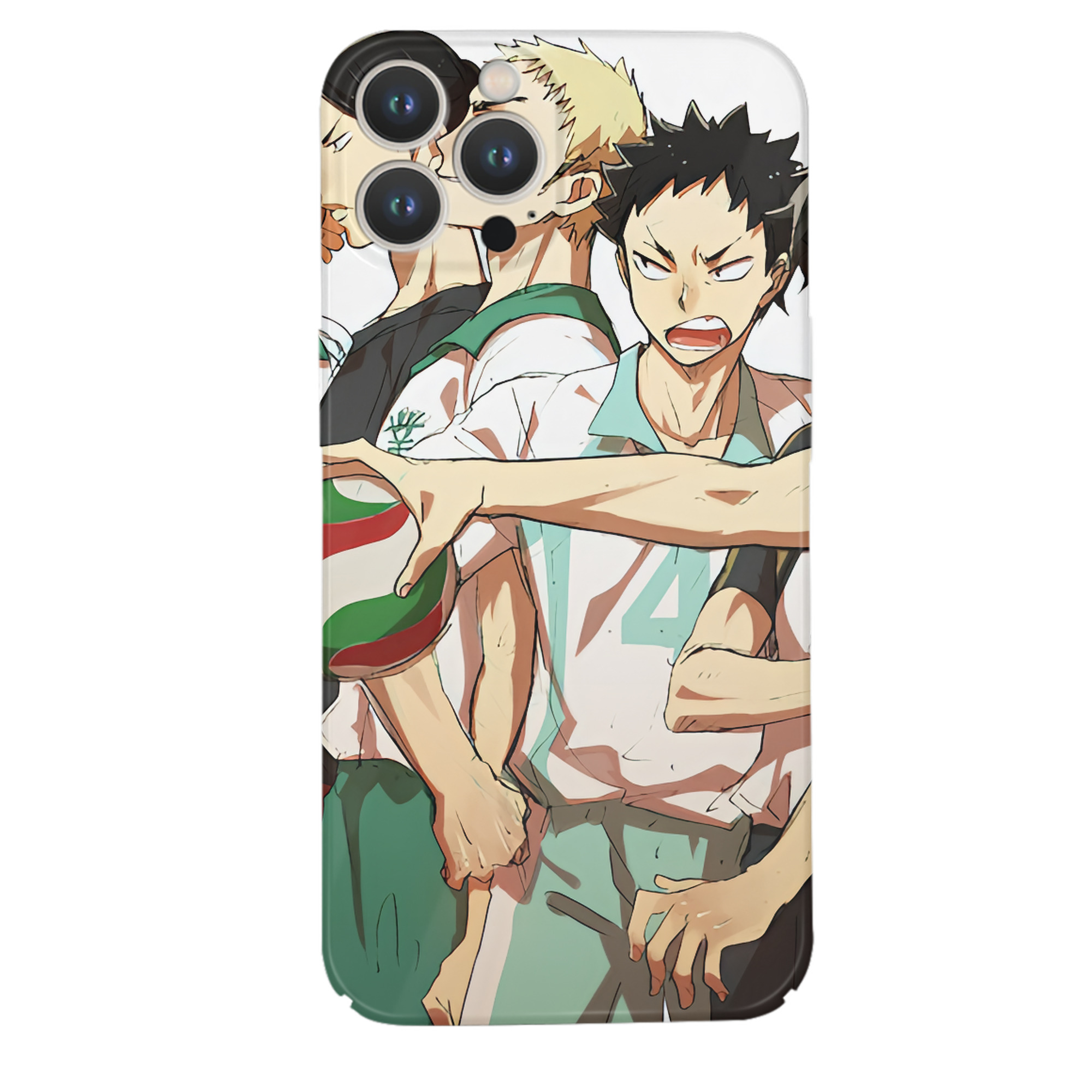 （画像用） ハイキュー!! Haikyu!! 【iPhone 14シリーズ対応】ハードケース